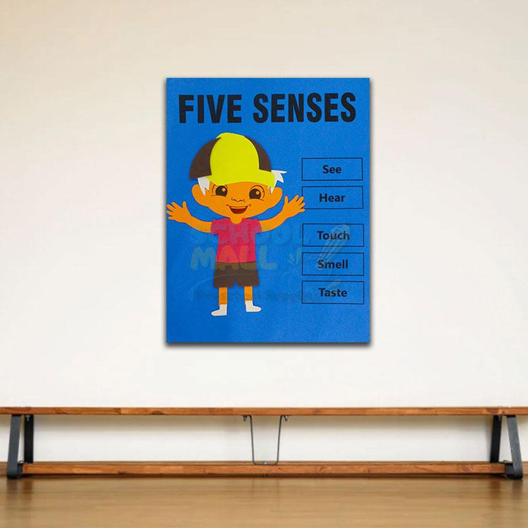 Montessori Classroom Decoration Wall Foam Sheets
