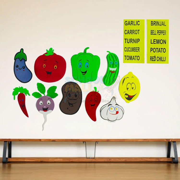 Montessori Classroom Decoration Wall Foam Sheets